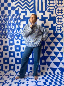 Hovedbilde Nordic Mix Sweater