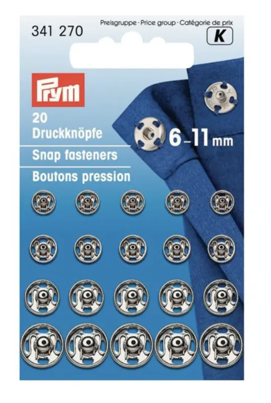 Trykknapper