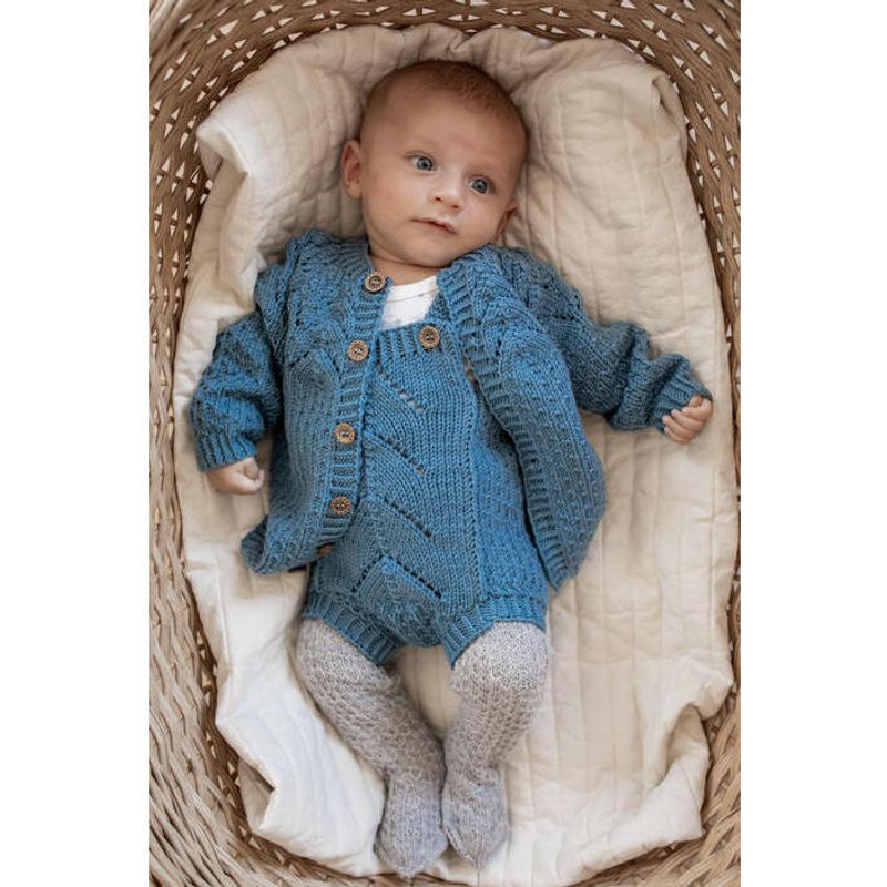 Solgull babysett