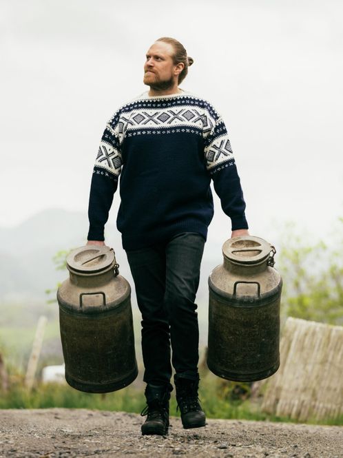 Hovedbilde Cortina genser