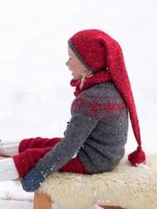 Hovedbilde Nissete langlue barn