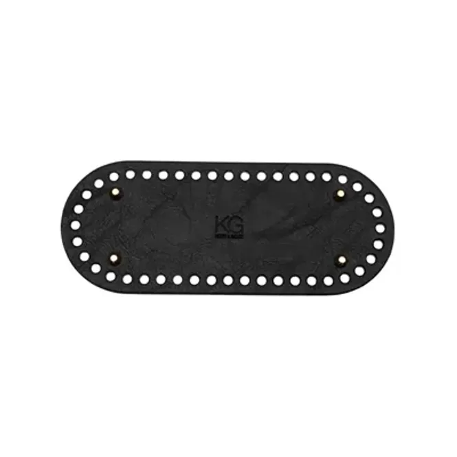 Hovedbilde Veskebunn 25 cm - Svart