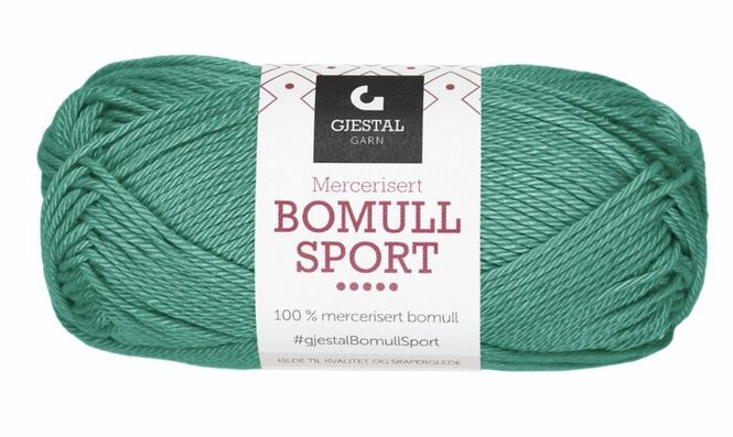 Hovedbilde Bomull sport