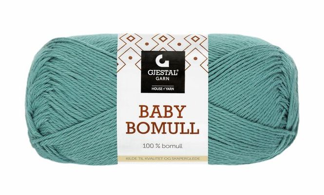 Hovedbilde Baby bomull