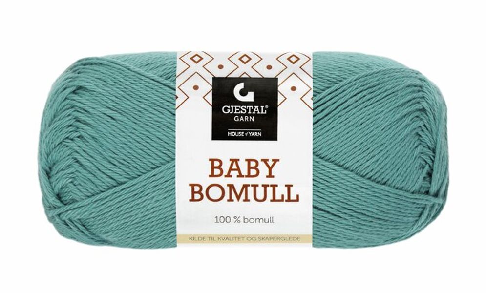 Baby bomull