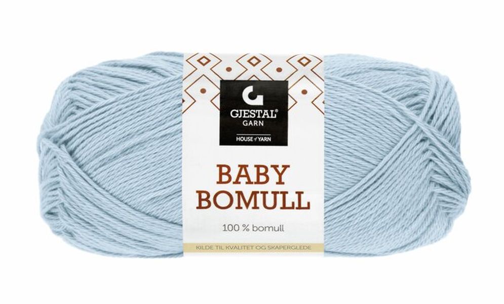 Baby bomull