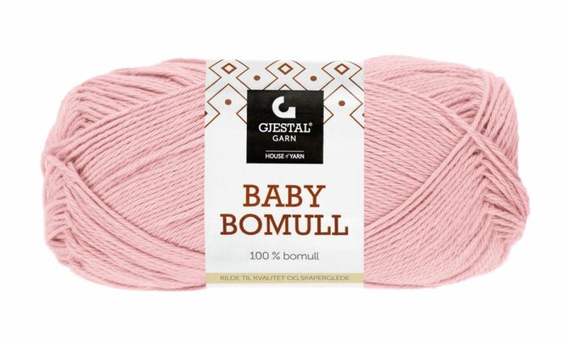 Baby bomull
