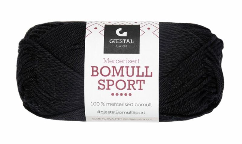 Bomull sport
