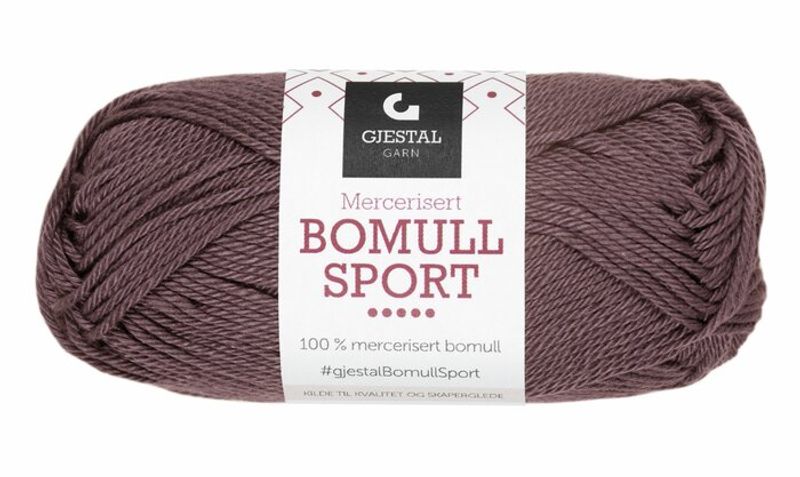 Bomull sport