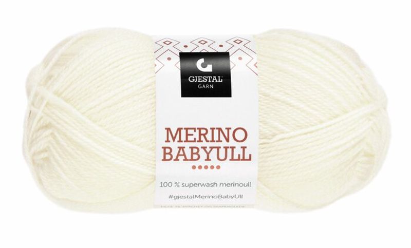 Merino Babyull