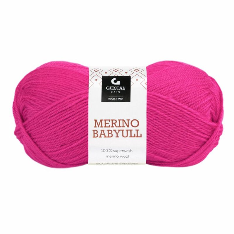 Merino Babyull