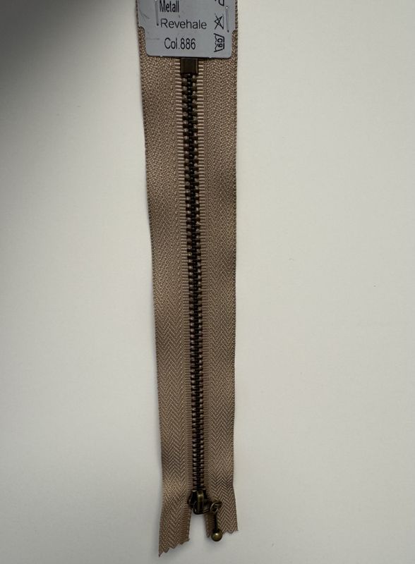 4 mm Metall Revehale 18cm