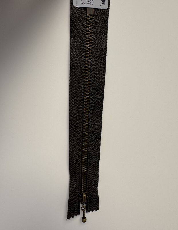 4 mm Metall Revehale 25cm