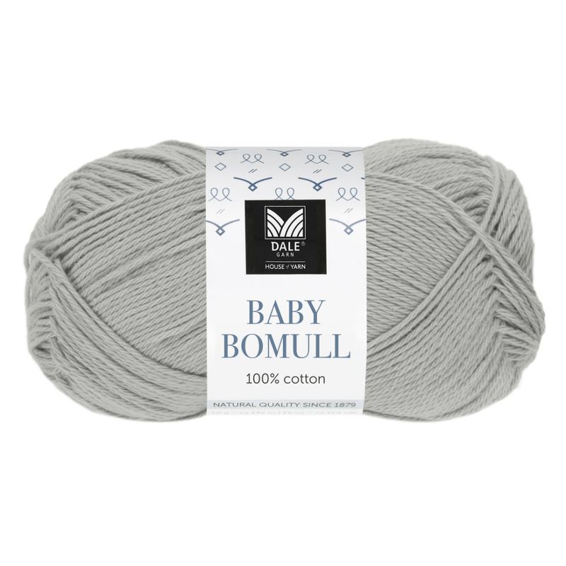 Baby bomull