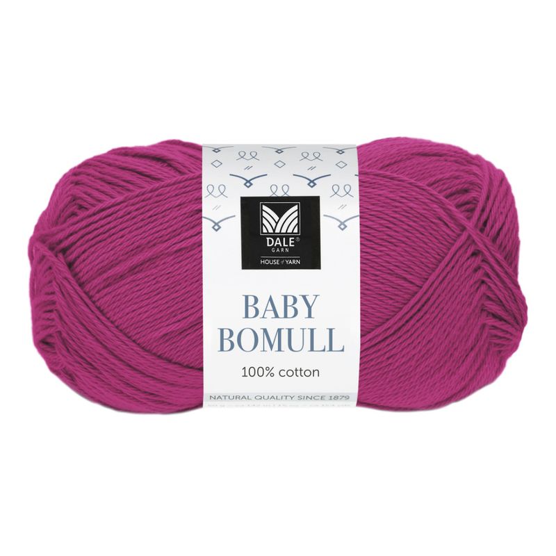 Baby bomull
